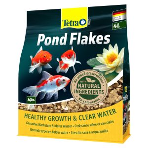 TetraPond Pond flocons 4 litre