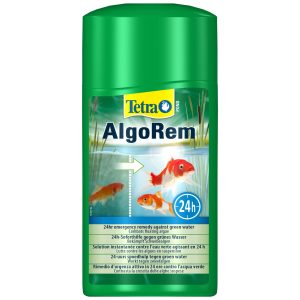 TetraPond AlgoRem 1 litre pour étangs jusqu à 20 000litres
