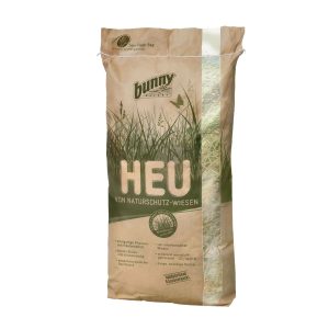 Foin Bunny de la prairie protégée 600g Super Premium qualité