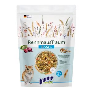 Bunny rêve de gerbille BASIC 600g aliment complet p.gerbilles