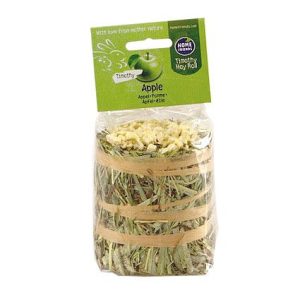 Homefriends Timothy Rouleau de foin, 1pc Pomme