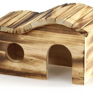 Copacabana Maison ondulée M 33x20x19cm, pour cochon d`Inde