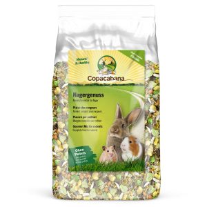 Copacabana plaisir des rongeurs 1kg sans pellets, High Premium Classic