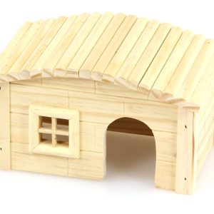 Copacabana Maison bois Rigi 20.5x13x12cm pour hamster