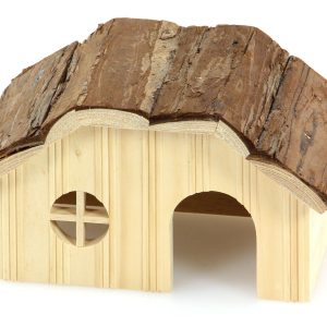 Copacabana Maison bois Lugnez 21x13x12cm pour hamster