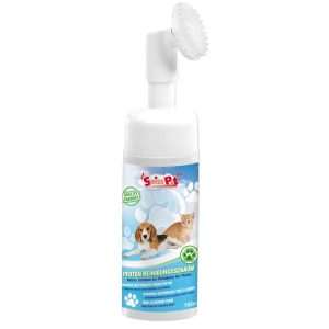 swisspet Mousse nettoyage pattes 150ml pour chats et chiens