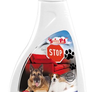 swisspet spray éloigner chiens 300ml pour chiens