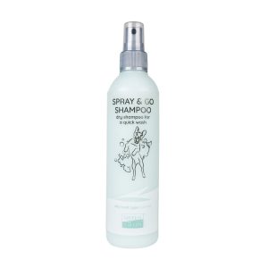 Shampooing Spray & Go pour chien 250ml