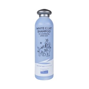 Shampooing White coat pour Chien 250ml
