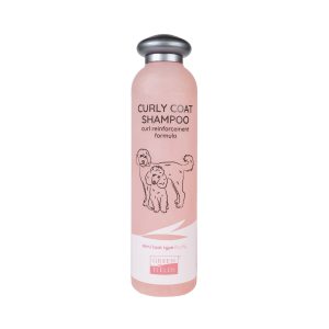 Shampooing Curly Coat pour chien 250ml