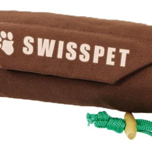 Snack Boudin M, D=7cm L=18cm brun