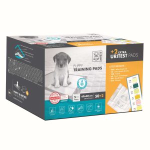 M-Pets Coussinets d'entraînement pour ch 52 pièces 60 x 60 cm