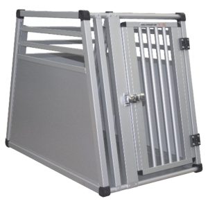 SP Aluminium Carbox 160 Deluxe 50x75x50cm. box de transport