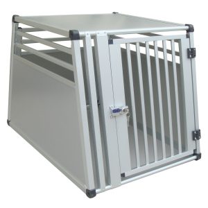 SP Aluminium Carbox 270 Deluxe 65x92x65cm. box de transport