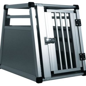 swisspet Aluminium Carbox 140Mini-Deluxe XS, 40x59x49cm