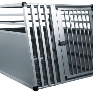 swisspet Aluminium Carbox 310 Deluxe XXL, 80x95x68cm