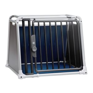 4pets Autobox NEW ECO 4,S,Box simple,alu 68x93.5x66cm, charge maximale 45kg
