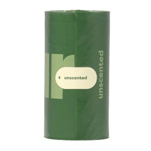 Earth Rated Sachet crottes 15pcs. sans odeur, 1 rouleau