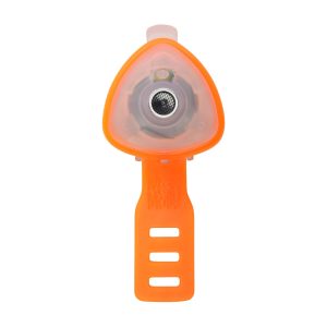 Max&Molly anti-tiques&puces orange Soundshield 24/7 ultrasons répulsif