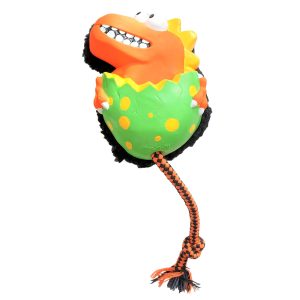 Max&Molly Snuggles Otto the Dino Jouets pour chiens