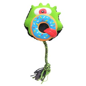 Max&Molly Snuggles Bob the Blob Jouets pour chiens