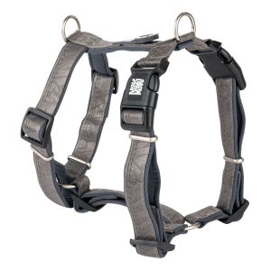 Max&Molly harnais Comfort-H pierre/XS Matrix 2 cou 28-40cm sein 33.5-41cm