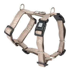 Max&Molly harnais Comfort-H sable/S Matrix 2 cou 33.5-47cm sein 43-51cm