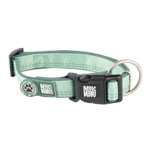 Max&Molly Smart ID Collar vert jade/M Matrix 2.0 2cmx34-55 cm