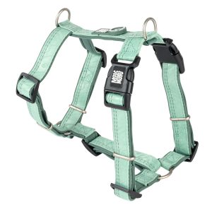 Max&Molly harnais Comfort-H vert jade/S Matrix 2 cou 33.5-47cm sein 43-51cm