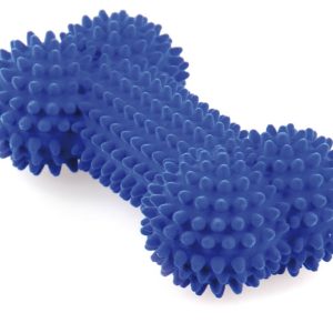 Flocking Bone avec son L=16cm bleu Non Toxic matériel