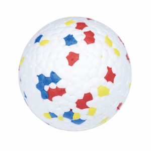 M-Pets Jouet pour chien Bloom Ball I, D=7cm