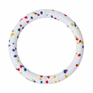 M-Pets Jouet pour chien Bloom Ring, diamètre 18 cm
