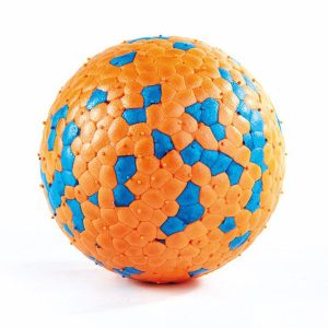 M-Pets Jouet pour chien Bloom Ball IV, D = 7 cm