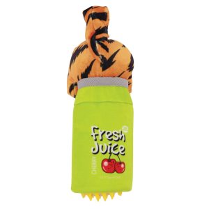 M-Pets Jouet pour chien Ozzy de friandises, 10,5 x 9,5 x 22 cm