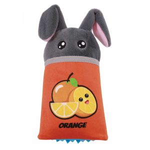 M-Pets Jouet pour chien Oscar de friandises, 12 x 5 x 23,5 cm