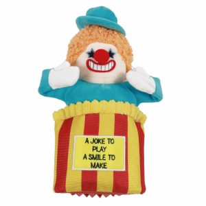 M-Pets Jouet pour chien Circus de friandises, 16 x 5,5 x 26 cm