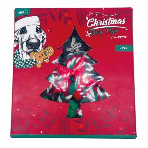 M-Pets Coffret cadeau 7 en 1 avec jouets multicolore