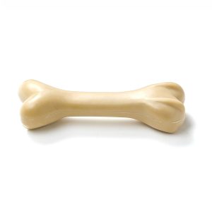 M-Pets Os en caoutchouc naturel L, 20 x 6 x 4,5 cm