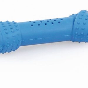 swisspet Jouet p.chiens Mr. Freeze L L=17.5cm bleu