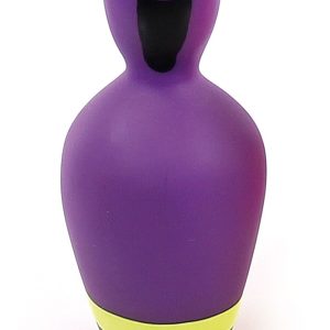 Mini jouet en vinyle quille Bowling viol 11cm