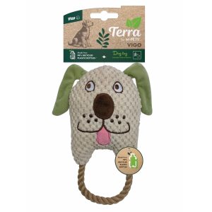 M-Pets Jouet pour chien VIGO, 23 x 11 x 8 cm