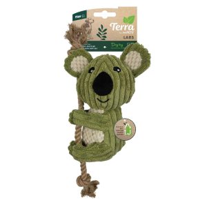 M-Pets Jouet pour chien LARS, 37 x 16 x 10 cm