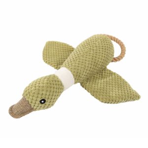 M-Pets Jouet pour chien BUCK, 35 x 30 x 9 cm