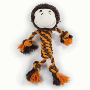 M-Pets Jouet pour chien Shelly 33 x 26 x 10 cm