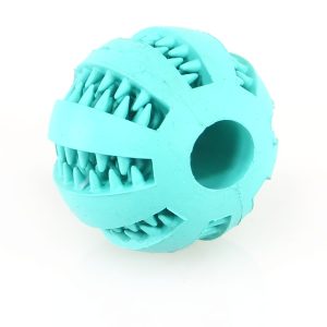 Dental-Fun Mintfresh quille D=5cm caoutchouc couleur menthe