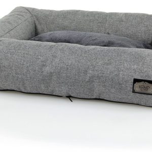 TrendLine Lit p.chiens Pesara 78x58x15cm gris