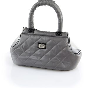 TrendLine Sac de transport Snow gris 50x28x30cm