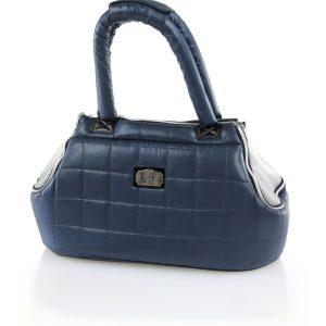 TrendLine Sac de transport Snow bleu fo. bleu foncé, 50x28x30cm