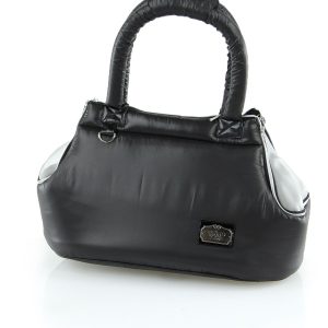 TrendLine Sac de transport Snow noir 50x28x30cm