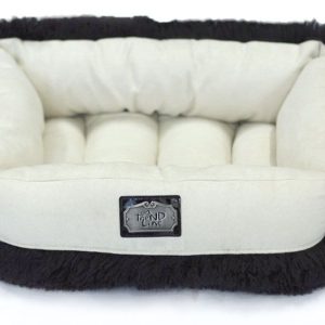 TrendLine Lit p.chat&chien Viron S noir 50x40x15cm noir